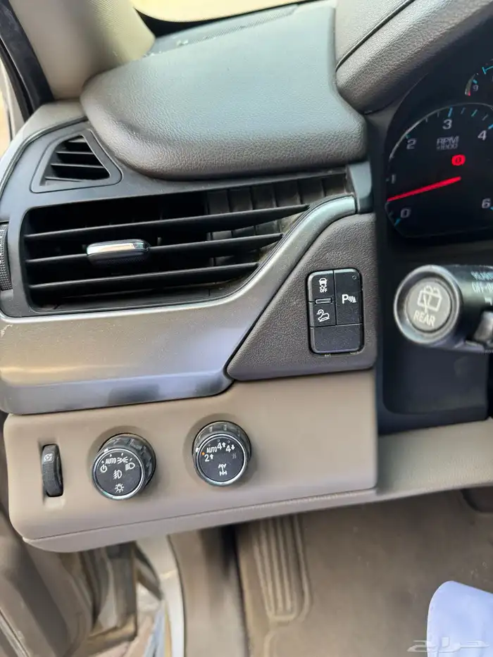 شيفروليه تاهو LS دبل 13