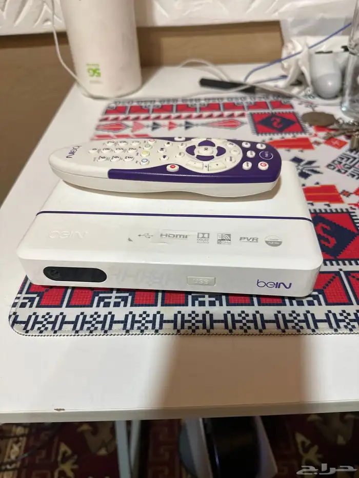 رسيفر bein اردني بدون اشتراك 550 ريال 0