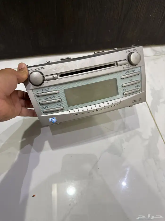 مسجل كامري 2011 0