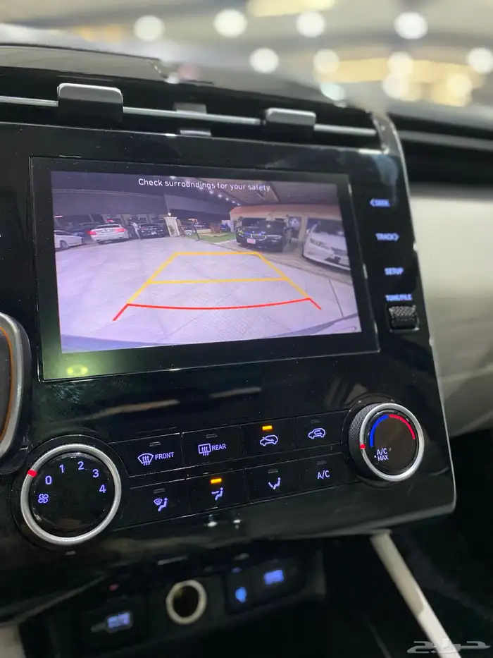 هيونداي توسان كمفورت 2022 19