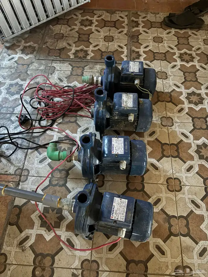 ادوات سباكة و دينومو وجاكوزي للبيع 0