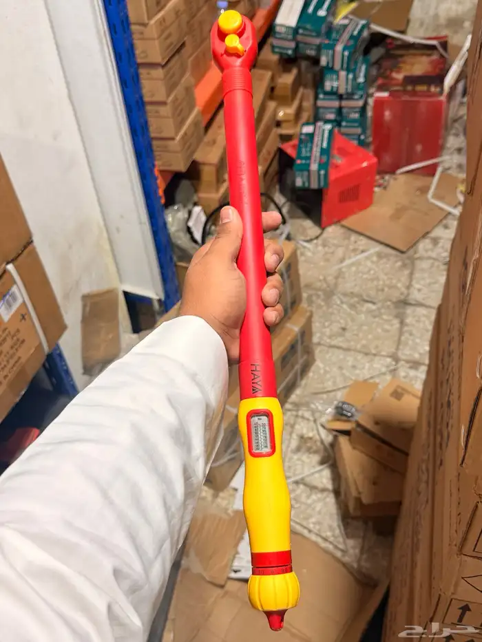 شركة العدد العربية 1