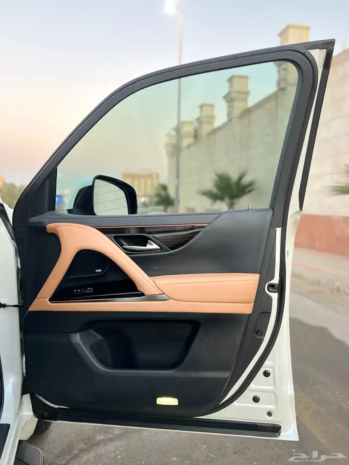 لكزس LX600 مالك اول 2023 BB قمة النظافة سعودي وكالة 36