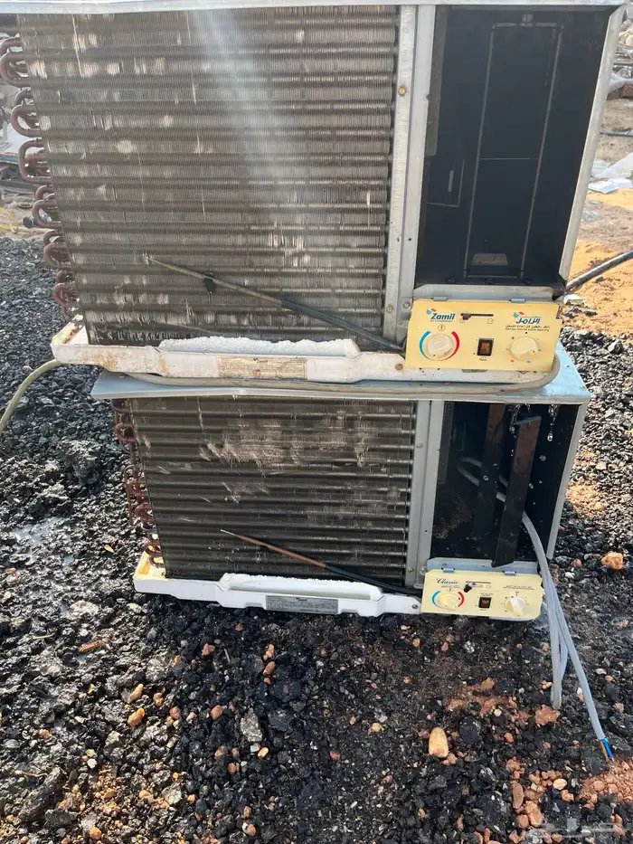 مكيف شباك للبيع 0