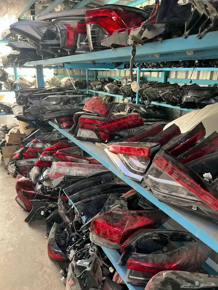 قطع Toyota تويوتا اسعار مناسبه توصيل إلى جميع 11