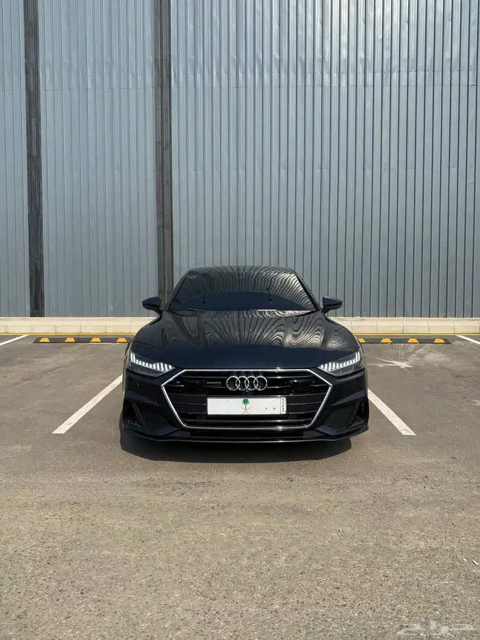 2020 audi a 7 1