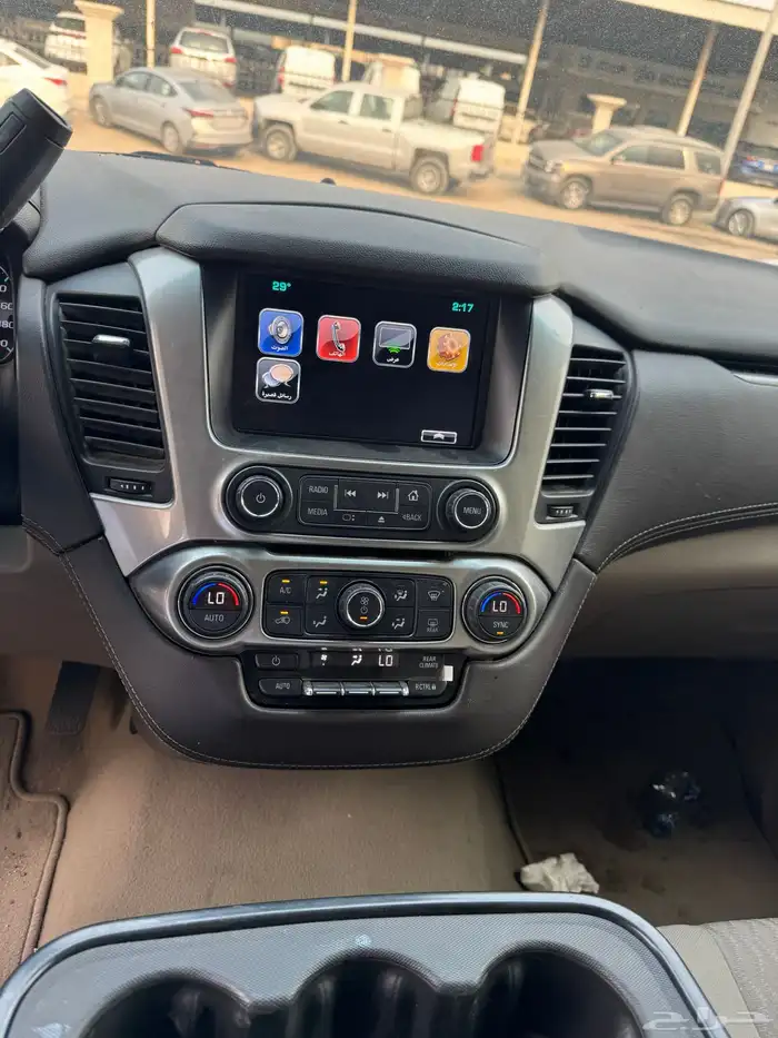 شيفروليه تاهو LS دبل 19