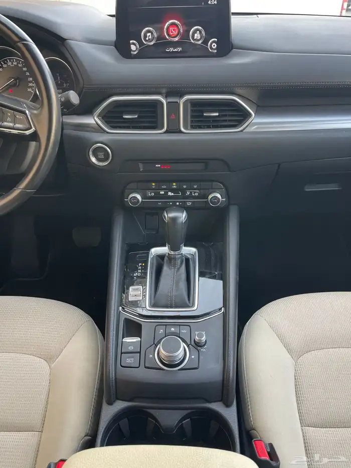 مازدا-2023-CX5-استاندر- بنزين- بحالة الوكالة 38