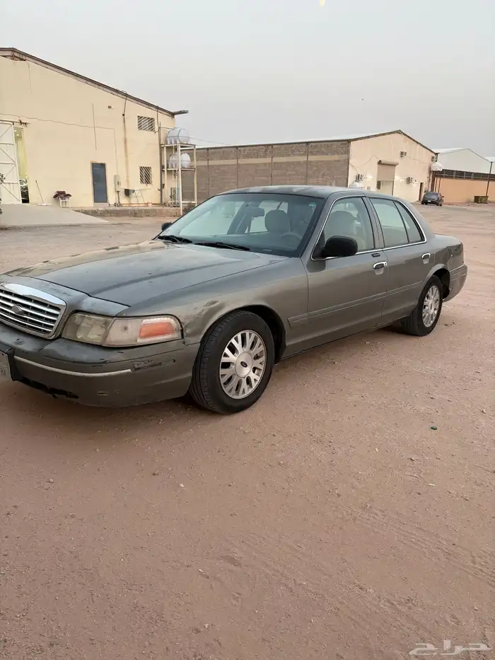 فورد فكتوريا 2004 بدي وكالة 2