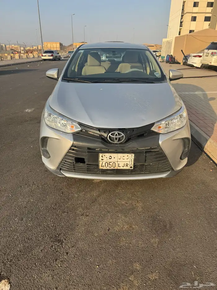 يارس (Y) موديل 2022 لوحة مميزة 7