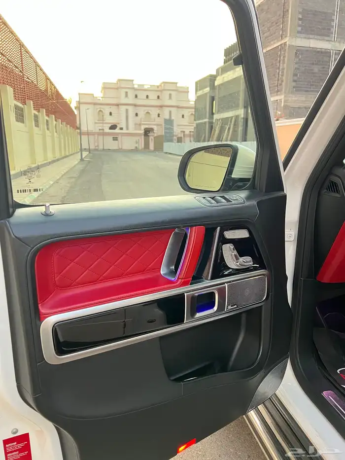 مرسيدس G63 خليجي 2020 23