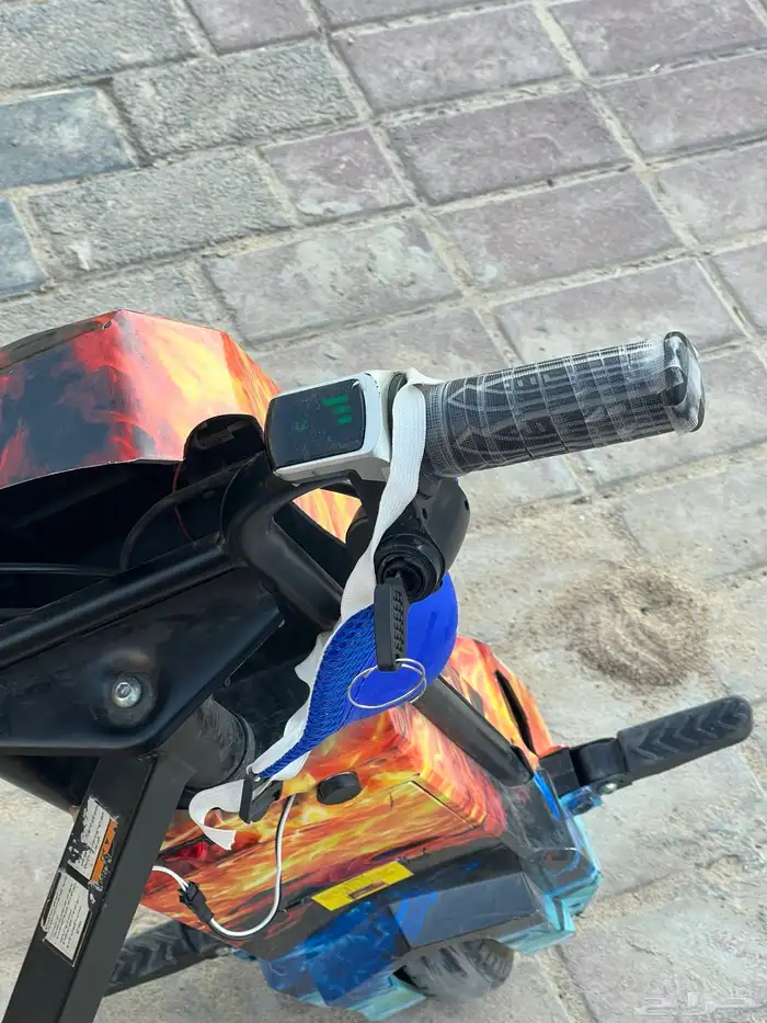 سكوتر كهربائي درفت 3