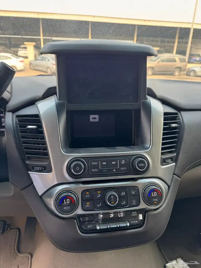 شيفروليه تاهو LS دبل 18