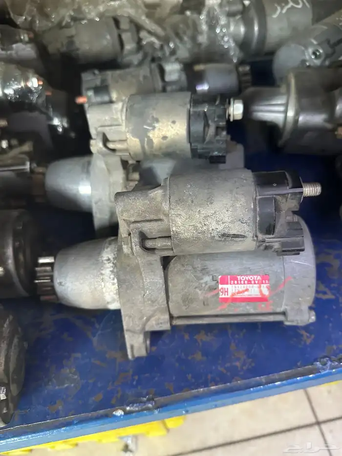 سلفات لي اغلب السيارات كامري كورلا افلون لكزس 14