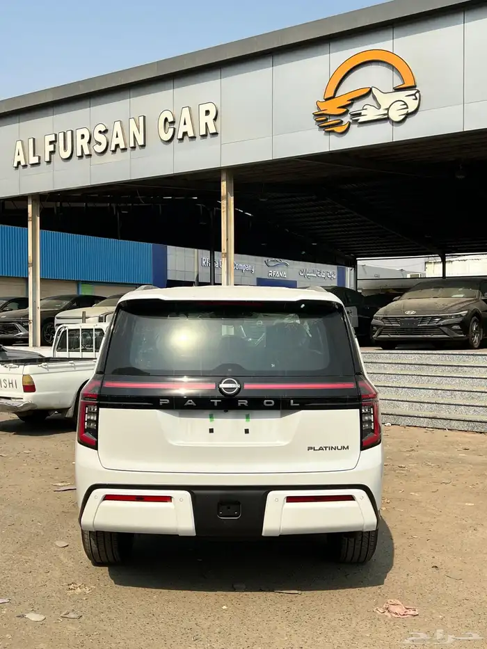 نيسان باترول 2026 2