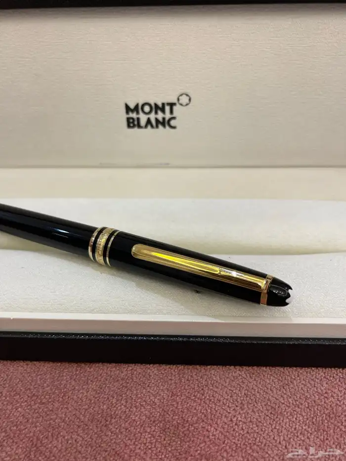 قلم مون بلان _ ماسترستوك 6