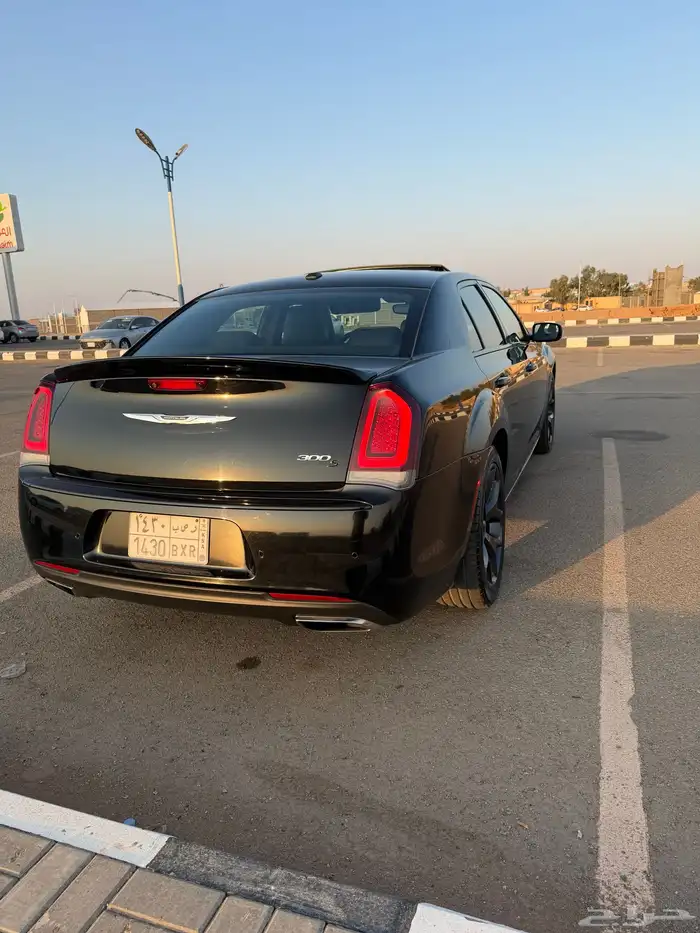 كرايزلر 2023 S 21