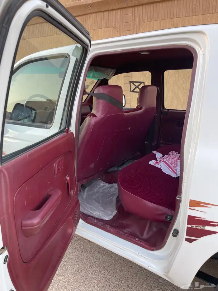 تايوتا هايلوكس 2004 غمارتين 5