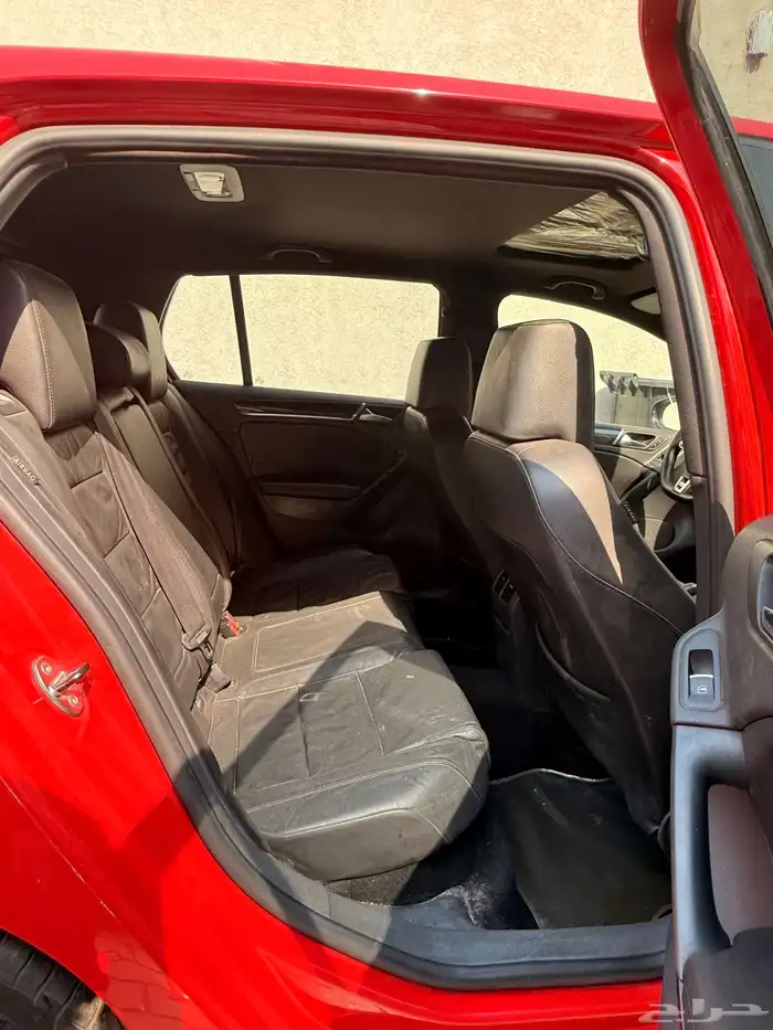 جولف mk6 فل كامل GTI 5