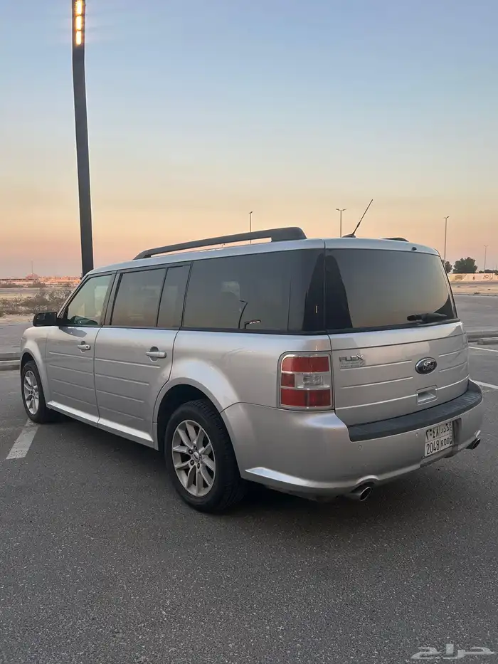 للبيع فورد فليكس موديل 2013 بدي وكاله 17