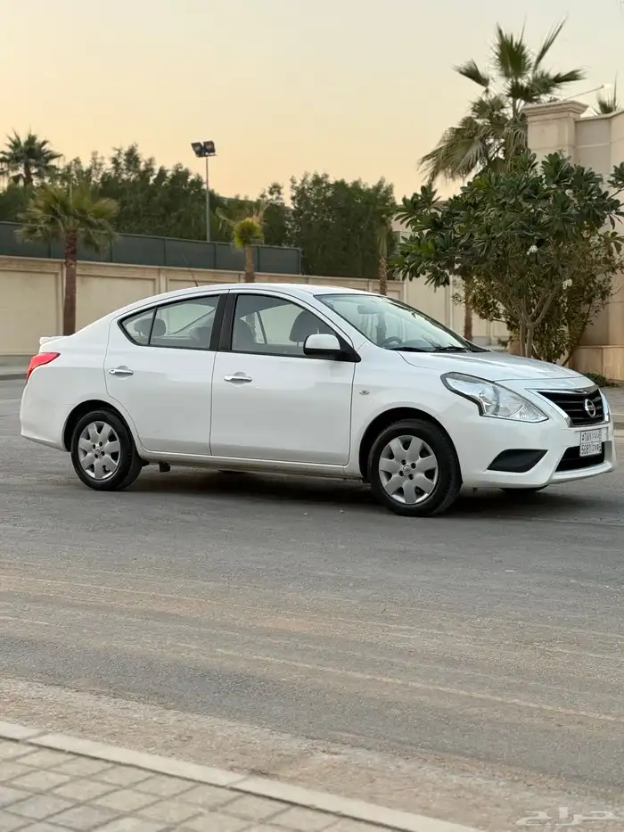 نيسان صني 2022 (ممشى قليل ) 3