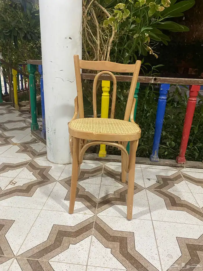 كراسي خيزران 0