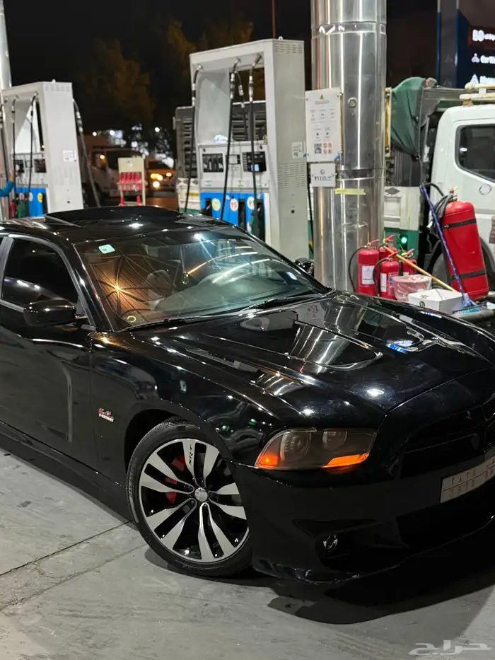 تشارجر رود محول srt بدي كت 0