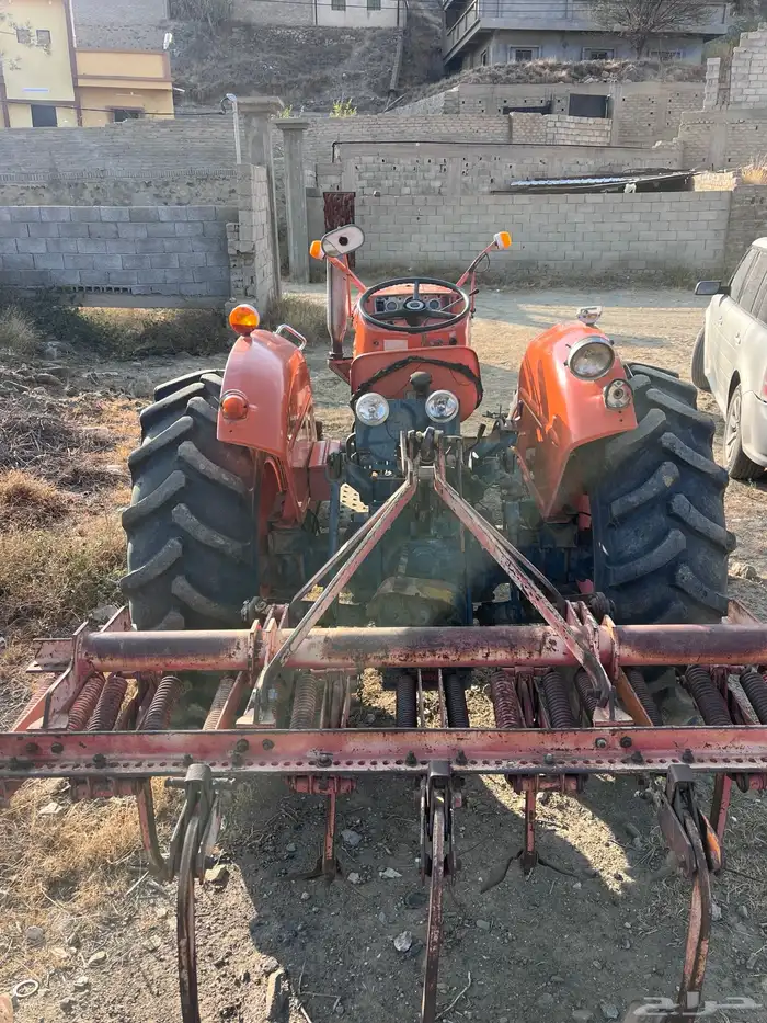 حراثه كابوتا 4