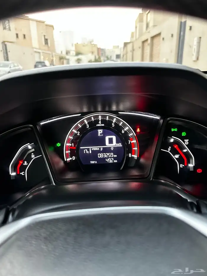 هوندا سيفيك موديل 2021 18