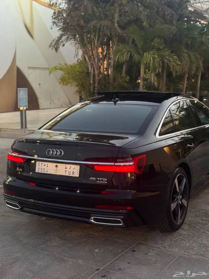 2021 A6 دفع رباعي Sline Exclusive Premium مواصفات خاصه 22
