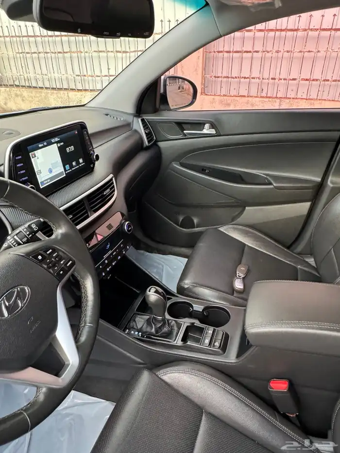 توسان 2020 ديزل دبل 43