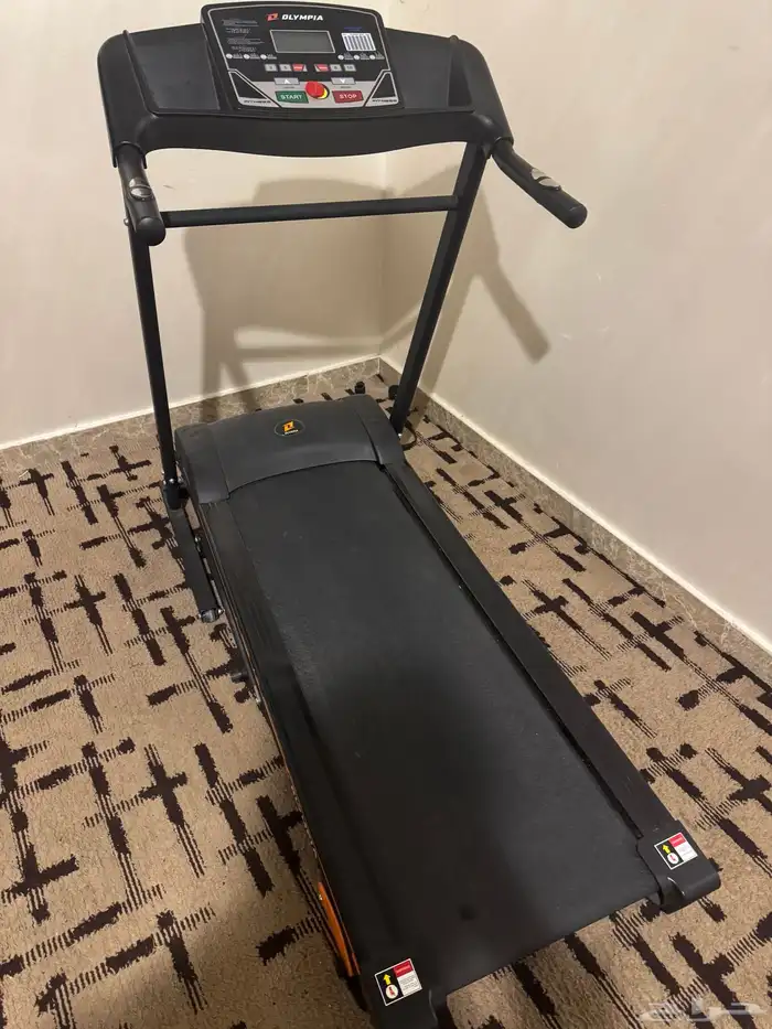 سير كهربائي شبه جديد 0