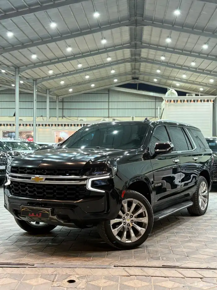 شيفروليه - تاهو - 2021 - دبل 3