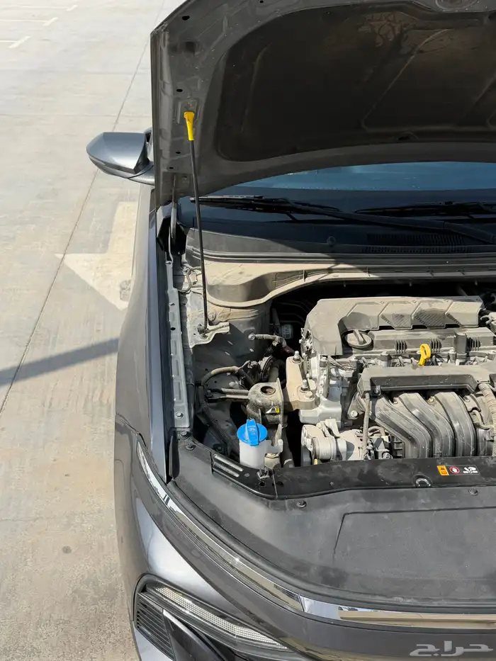 اكسنت 2025 الوعلان سمارت 16