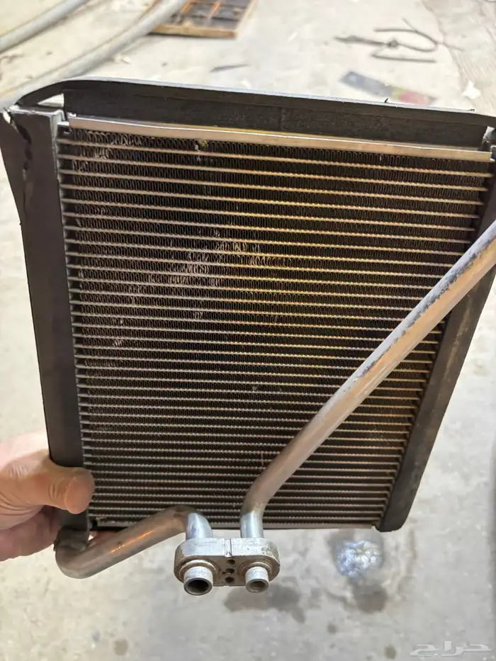 راديتر مكيف لانسر قرش2012 1