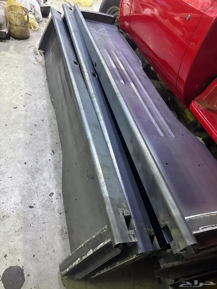 فرشات خشب سويدي سنديان ماجنو زان وسلايت ومسامير 42