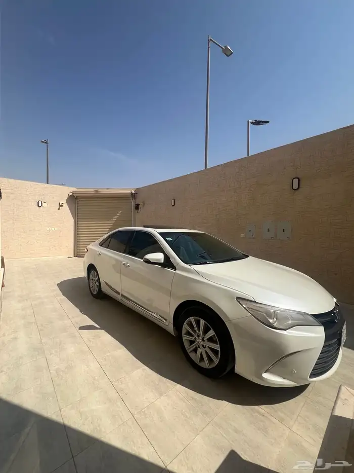 كامري 2017 فل كامل (بريميوم) 1