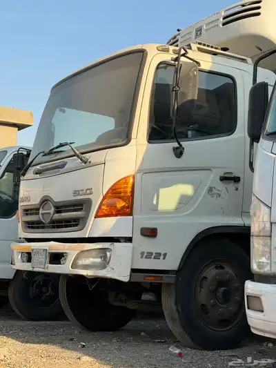 هينو لوري مقاس 500 index