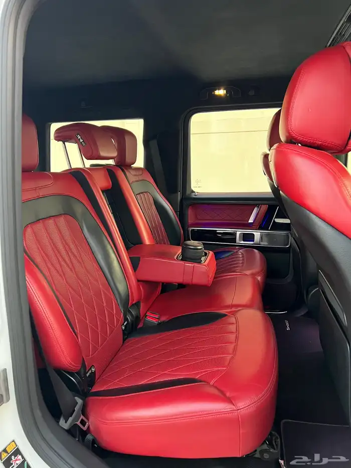 مرسيدس G63 خليجي 2020 18