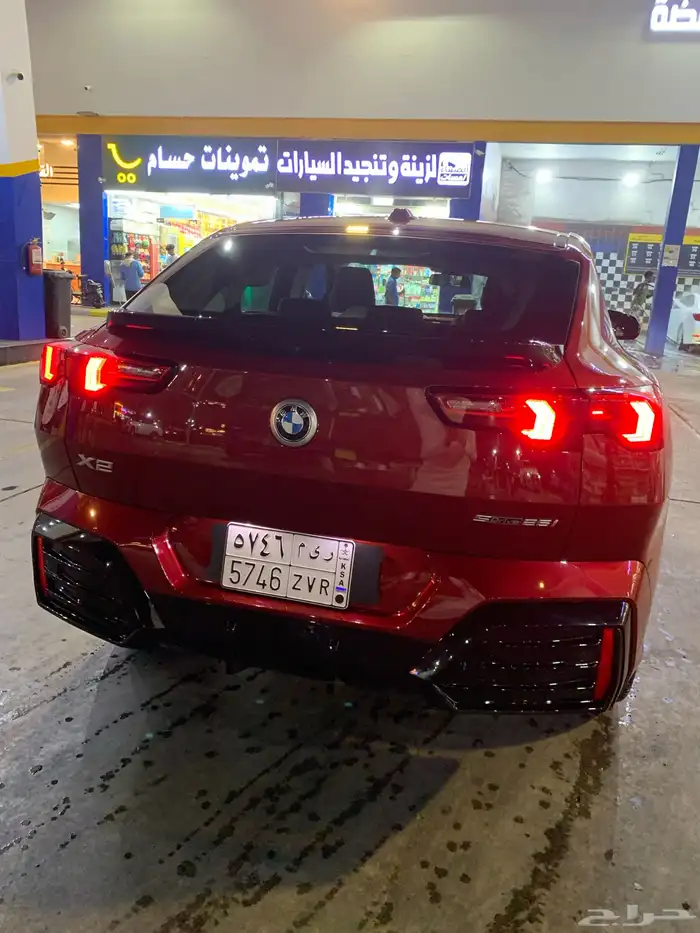 BMW X2 جديدة 2025 5