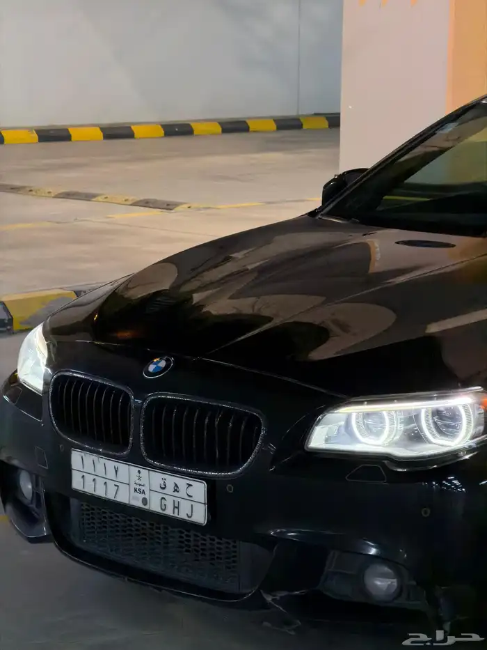 BMW 528i 2015 بي ام دبليو 8