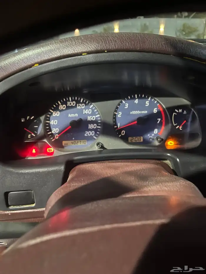 ددسن نيسان مديل 2013 للبيع 12