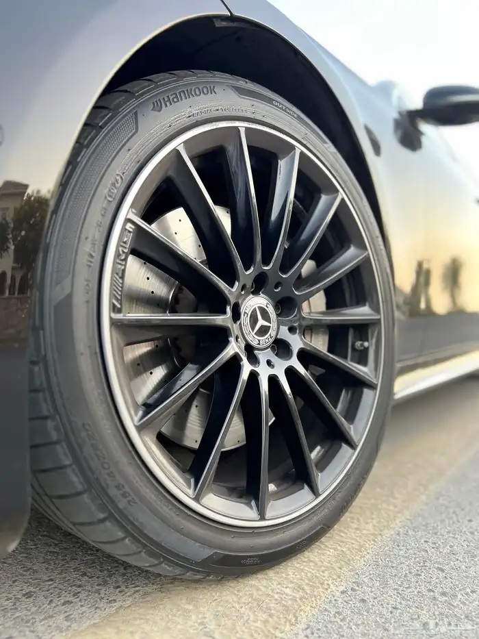 مرسيدس S580 الجوهرة 2022 قمة النظافة مالك اول سعودي وكالة 2