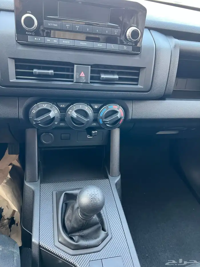 مستوبيشي غمارتين ديزال دبل 2024 7