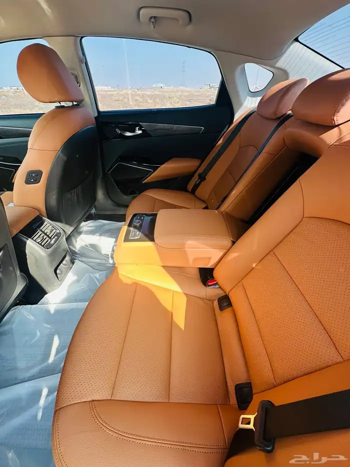 كيا كادينزا 2020 ديزل تم البيع 12