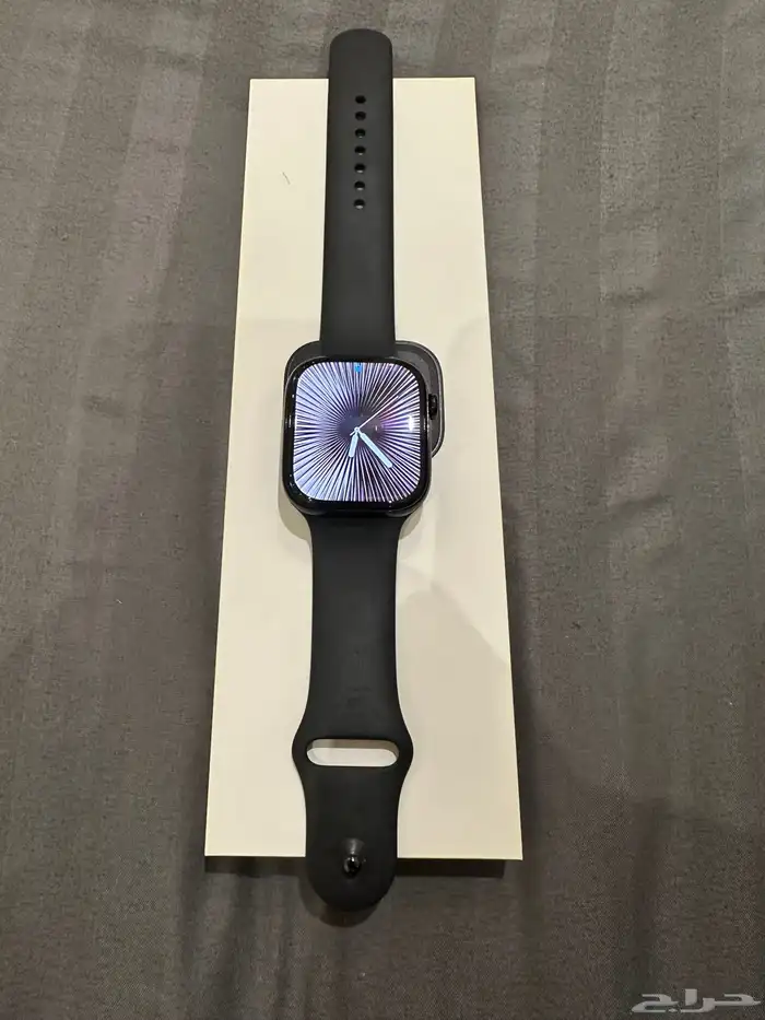 ساعة ابل الاصدار 10 Apple Watch Series 0