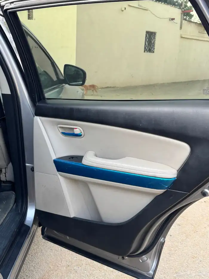 مازدا cx.9 2011 للبيع فضي 21
