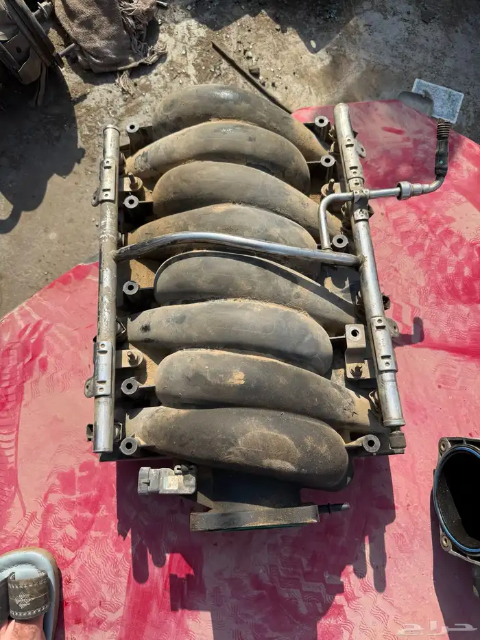 قطع كابرس ولومينا 8