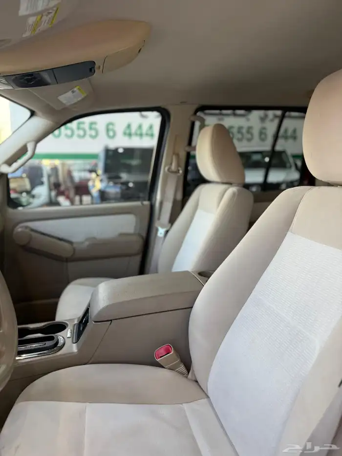 فورد - اكسبلور - 2010 - دبل - بسعر 14500 8