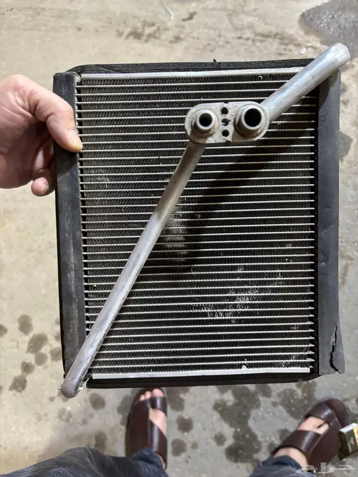 راديتر مكيف لانسر قرش2012 0